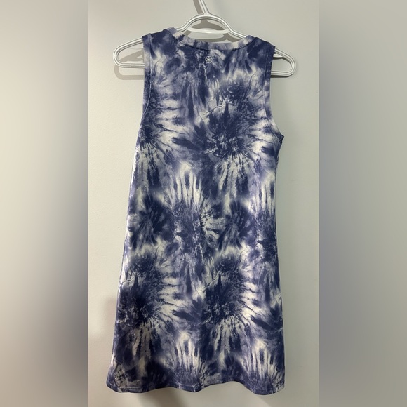 GAIAM Women’s Dress Purple Tie-Dye SM - Picture 3 of 5